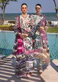 Elaf Premium | Prints Collection 2024 | EOP-06B FREYA - by - Libasekhas UK - Registered Vendor of : Elaf Premium - 100% Original Designer Dresss