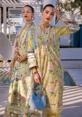 Elaf Premium | Prints Collection 2024 | EOP-02B HUAHIN CHIC - by - Libasekhas UK - Registered Vendor of : Elaf Premium - 100% Original Designer Dresss