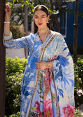 Elaf Premium | Prints Collection 2024 | EOP-01B DARIS - by - Libasekhas UK - Registered Vendor of : Elaf Premium - 100% Original Designer Dresss