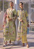 Elaf Premium | Prints Collection 2024 | EOP-02B HUAHIN CHIC - by - Libasekhas UK - Registered Vendor of : Elaf Premium - 100% Original Designer Dresss
