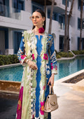 Elaf Premium | Prints Collection 2024 | EOP-08B WHIMSY TOSCANA - by - Libasekhas UK - Registered Vendor of : Elaf Premium - 100% Original Designer Dresss