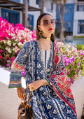 Elaf Premium | Prints Collection 2024 | EOP-07B ELNAZ - by - Libasekhas UK - Registered Vendor of : Elaf Premium - 100% Original Designer Dresss