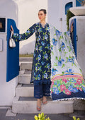 Elaf Premium | Prints Collection 2024 | EOP-05B RUNE MAVIS - by - Libasekhas UK - Registered Vendor of : Elaf Premium - 100% Original Designer Dresss