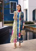 Elaf Premium | Prints Collection 2024 | EOP-08B WHIMSY TOSCANA - by - Libasekhas UK - Registered Vendor of : Elaf Premium - 100% Original Designer Dresss