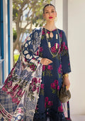 Elaf Premium | Prints Collection 2024 | EOP-03B PATTAYA POISE - by - Libasekhas UK - Registered Vendor of : Elaf Premium - 100% Original Designer Dresss