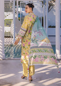Elaf Premium | Prints Collection 2024 | EOP-02B HUAHIN CHIC - by - Libasekhas UK - Registered Vendor of : Elaf Premium - 100% Original Designer Dresss