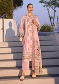 Elaf Premium | Prints Collection 2024 | EOP-04A THAI BLOOM - by - Libasekhas UK - Registered Vendor of : Elaf Premium - 100% Original Designer Dresss