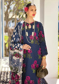 Elaf Premium | Prints Collection 2024 | EOP-03B PATTAYA POISE - by - Libasekhas UK - Registered Vendor of : Elaf Premium - 100% Original Designer Dresss