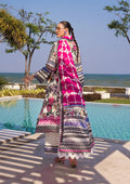Elaf Premium | Prints Collection 2024 | EOP-06A AMARI MUSE - by - Libasekhas UK - Registered Vendor of : Elaf Premium - 100% Original Designer Dresss