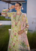 Elaf Premium | Prints Collection 2024 | EOP-02A CHELSEA - by - Libasekhas UK - Registered Vendor of : Elaf Premium - 100% Original Designer Dresss