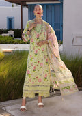 Elaf Premium | Prints Collection 2024 | EOP-02A CHELSEA - by - Libasekhas UK - Registered Vendor of : Elaf Premium - 100% Original Designer Dresss