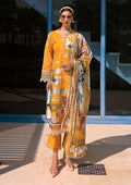 Elaf Premium | Prints Collection 2024 | EOP-01A SEDONA - by - Libasekhas UK - Registered Vendor of : Elaf Premium - 100% Original Designer Dresss