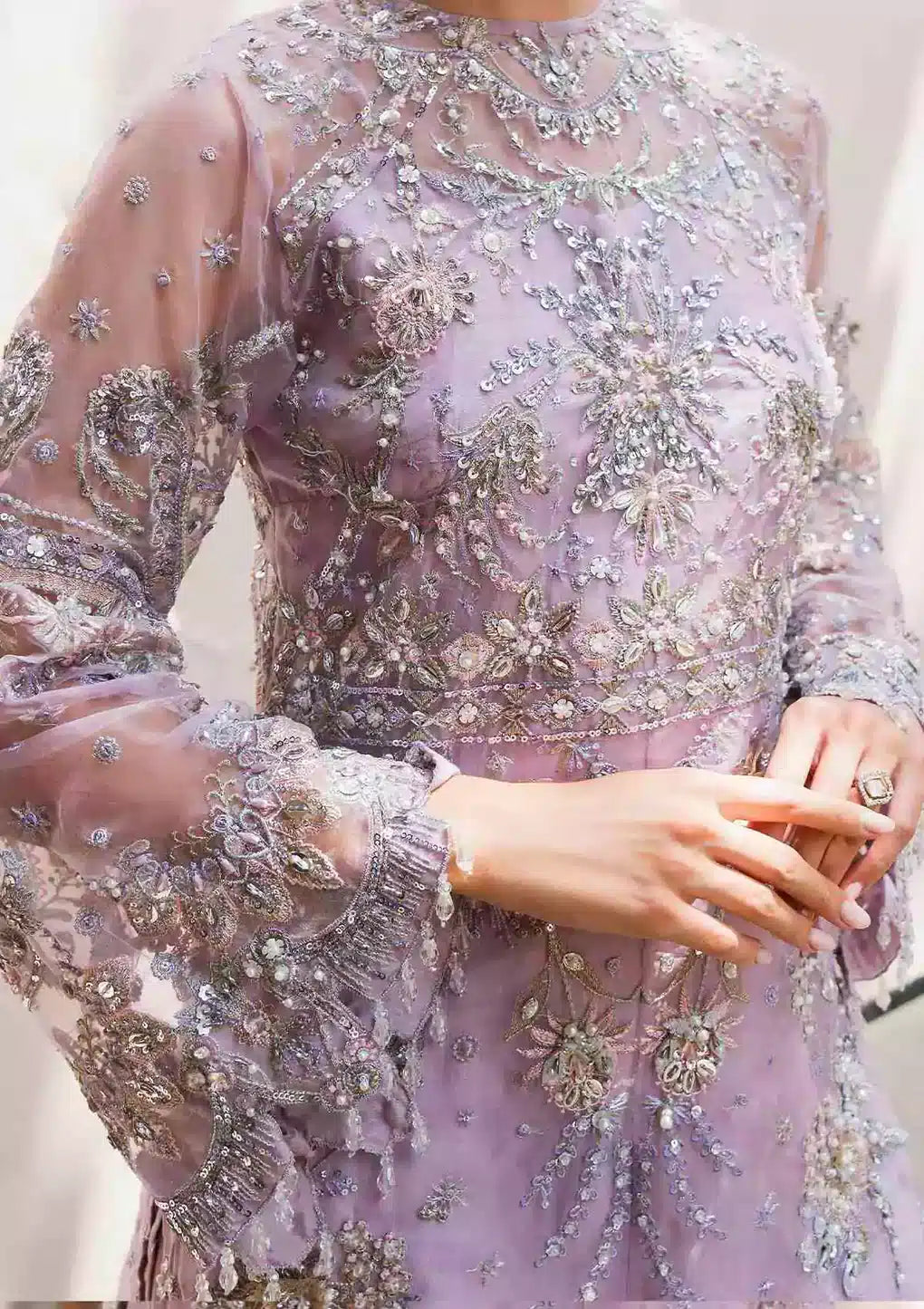 Elaf Premium | Evara Wedding Formals 23 | EEW-01 ESFIR - by - Libasekhas UK - Registered Vendor of : Elaf Premium - 100% Original Designer Dresss