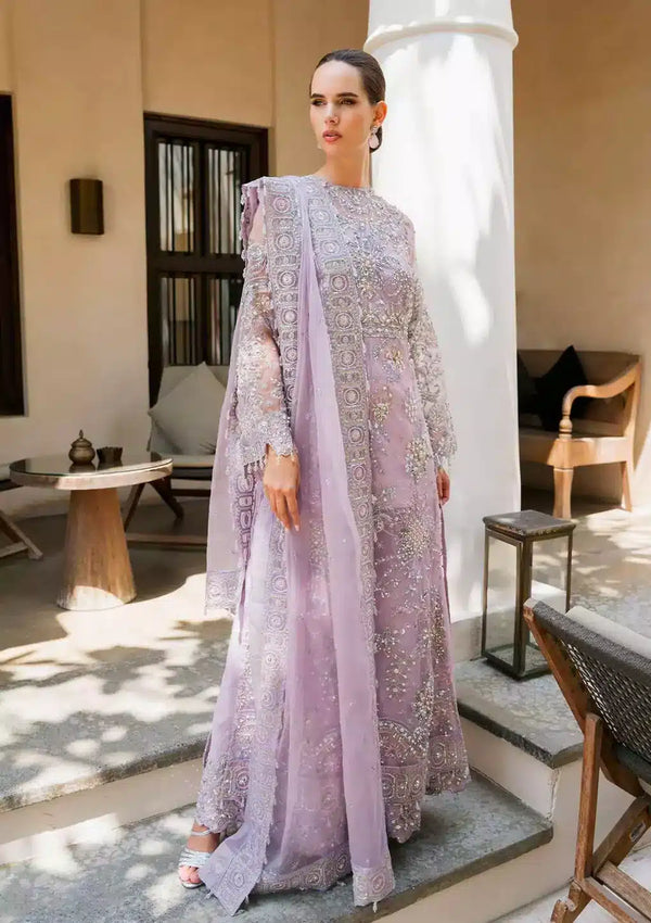 Elaf Premium | Evara Wedding Formals 23 | EEW-01 ESFIR - by - Libasekhas UK - Registered Vendor of : Elaf Premium - 100% Original Designer Dresss