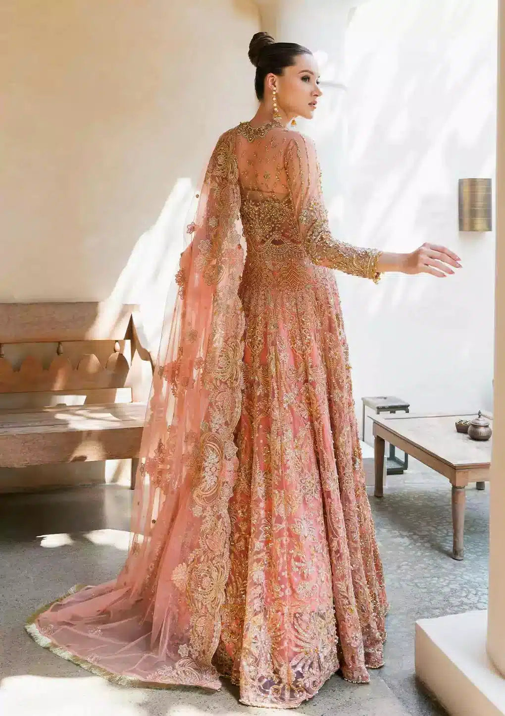 Elaf Premium | Evara Wedding Formals 23 | EEW-03 LAYLA - Libasekhas