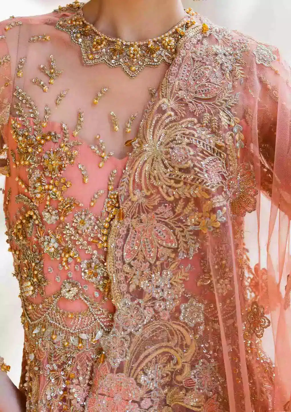 Elaf Premium | Evara Wedding Formals 23 | EEW-03 LAYLA - Libasekhas