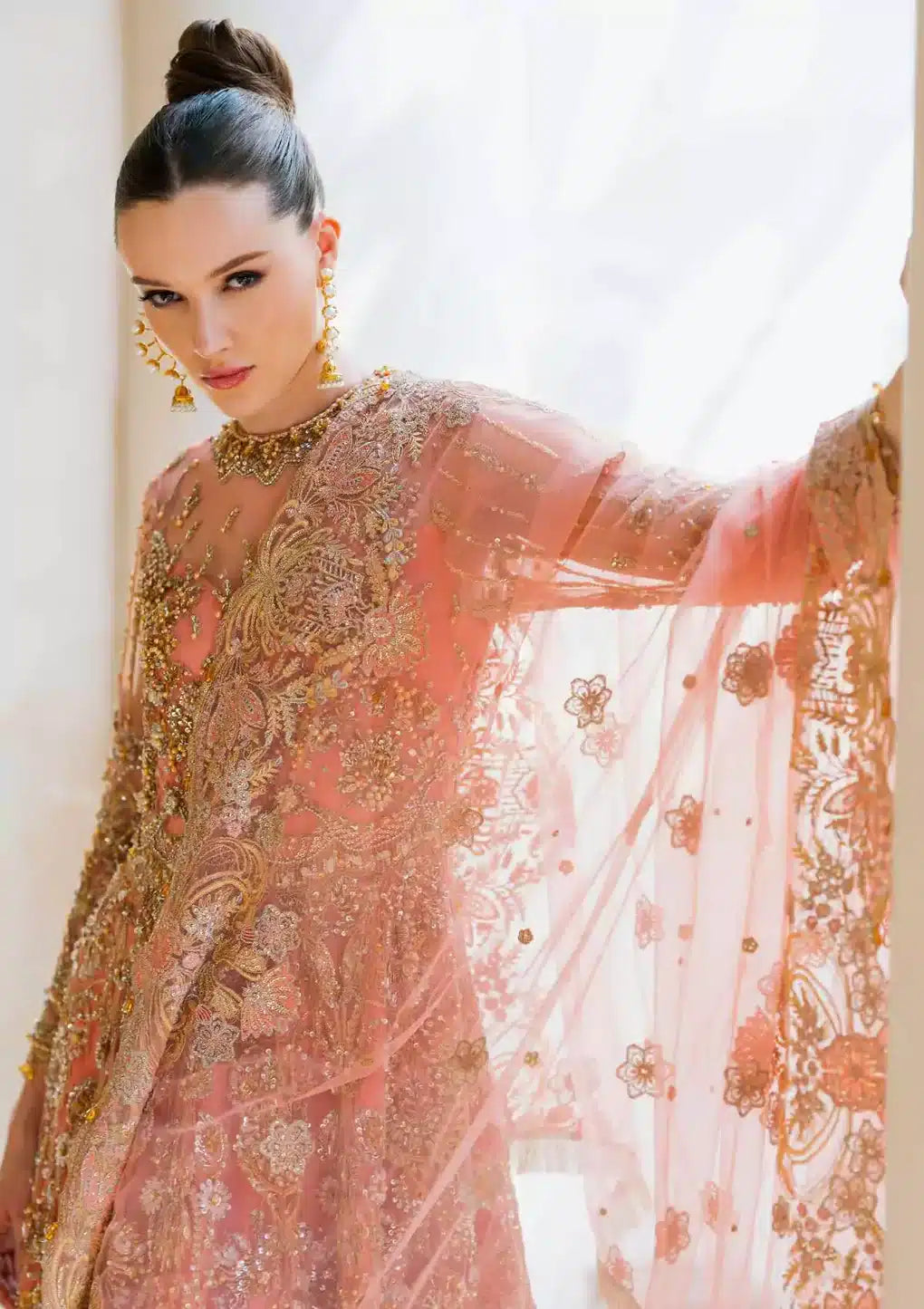Elaf Premium | Evara Wedding Formals 23 | EEW-03 LAYLA - Libasekhas