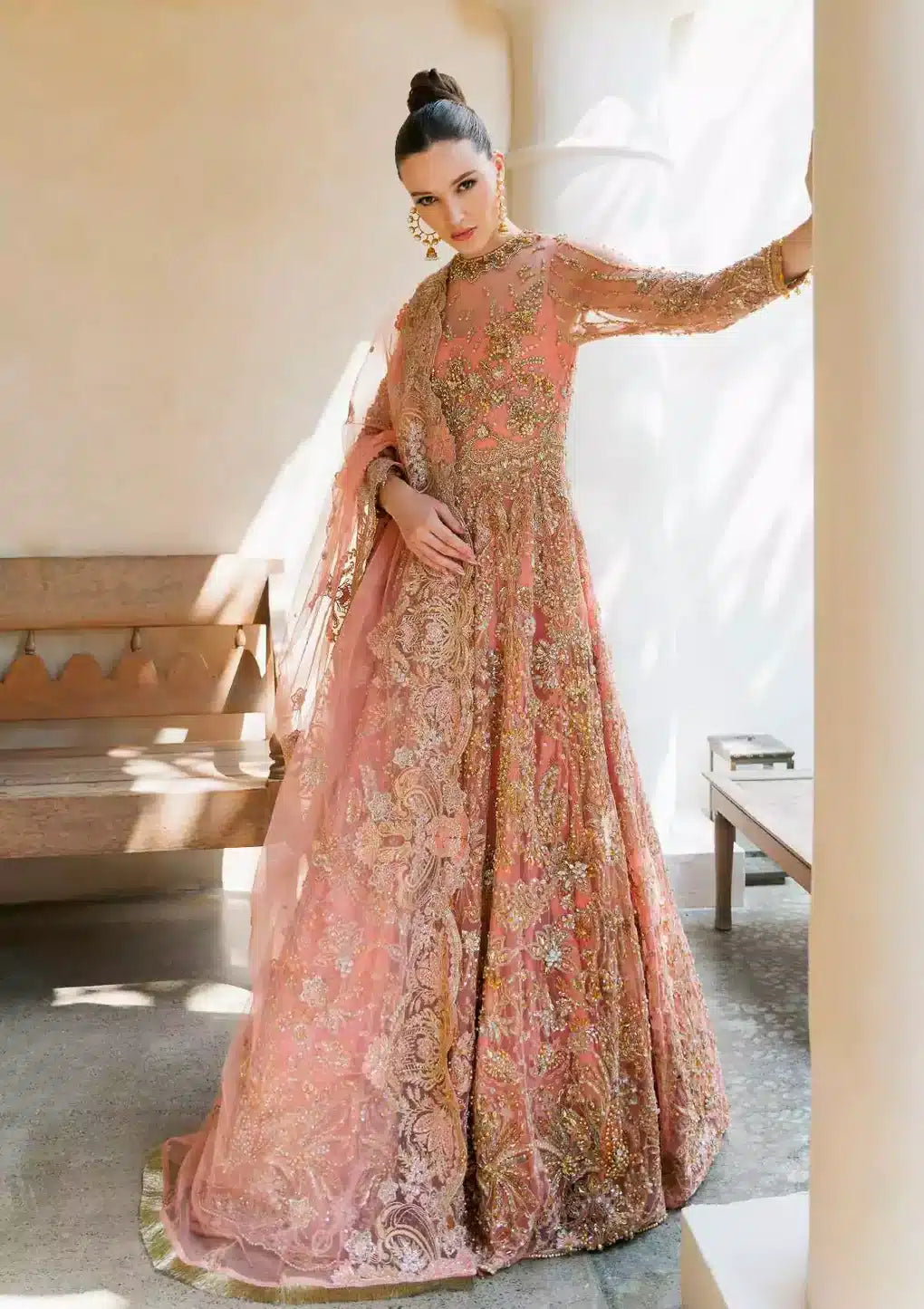 Elaf Premium | Evara Wedding Formals 23 | EEW-03 LAYLA - Libasekhas