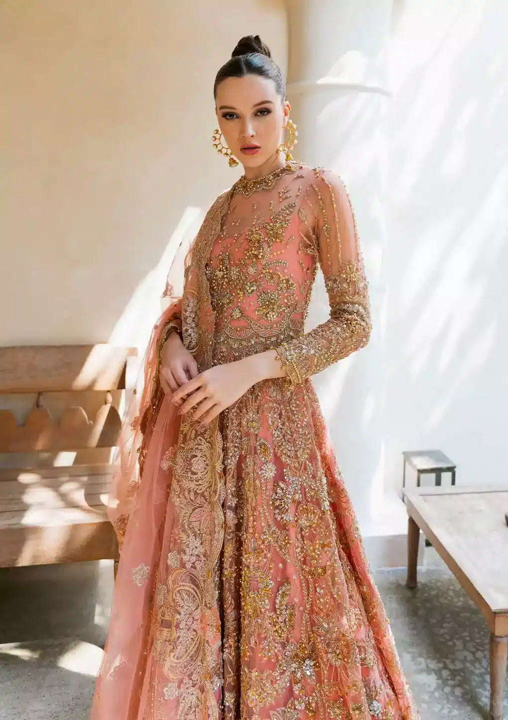 Elaf Premium | Evara Wedding Formals 23 | EEW-03 LAYLA - Libasekhas