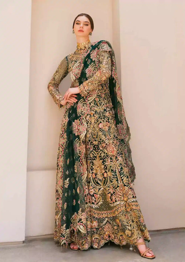 Elaf Premium | Evara Wedding Formals 23 | EEW-04 MIRAGE - by - Libasekhas UK - Registered Vendor of : Elaf Premium - 100% Original Designer Dresss