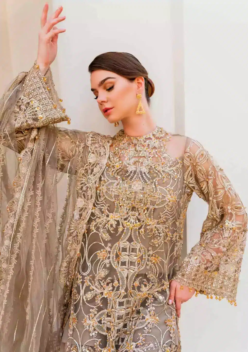 Elaf Premium | Evara Wedding Formals 23 | EEW-02 SOUK - Libasekhas