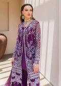 Elaf Premium | Evara Wedding Formals 23 | EEW-08 ALMAS - by - Libasekhas UK - Registered Vendor of : Elaf Premium - 100% Original Designer Dresss