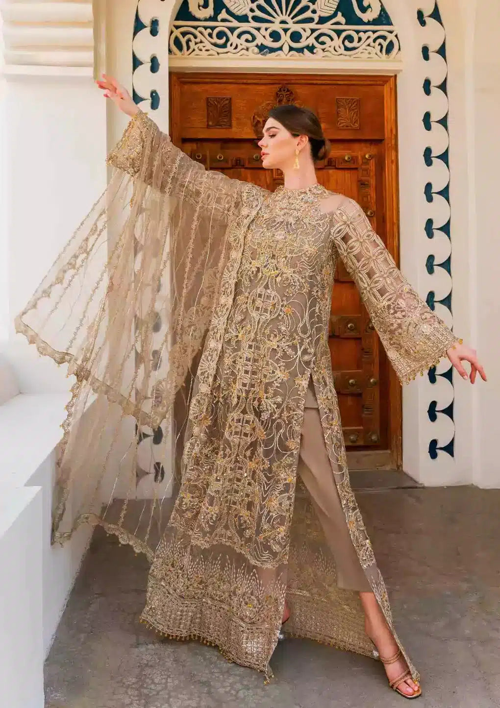 Elaf Premium | Evara Wedding Formals 23 | EEW-02 SOUK - Libasekhas