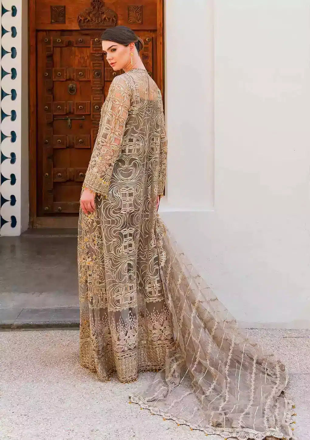 Elaf Premium | Evara Wedding Formals 23 | EEW-02 SOUK - Libasekhas