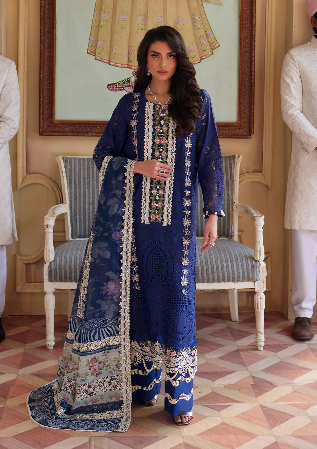 Elaf Premium | Eid Edit 2024 | ELE-10 YALINA - by - Libasekhas UK - Registered Vendor of : Elaf Premium - 100% Original Designer Dresss