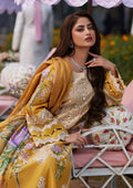 Elaf Premium | Eid Edit 2024 | ELE-12A SONA - by - Libasekhas UK - Registered Vendor of : Elaf Premium - 100% Original Designer Dresss
