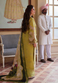 Elaf Premium | Eid Edit 2024 | ELE-05 MEENAH - by - Libasekhas UK - Registered Vendor of : Elaf Premium - 100% Original Designer Dresss