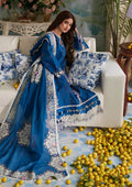 Elaf Premium | Eid Edit 2024 | ELE-04 ALMAS - by - Libasekhas UK - Registered Vendor of : Elaf Premium - 100% Original Designer Dresss