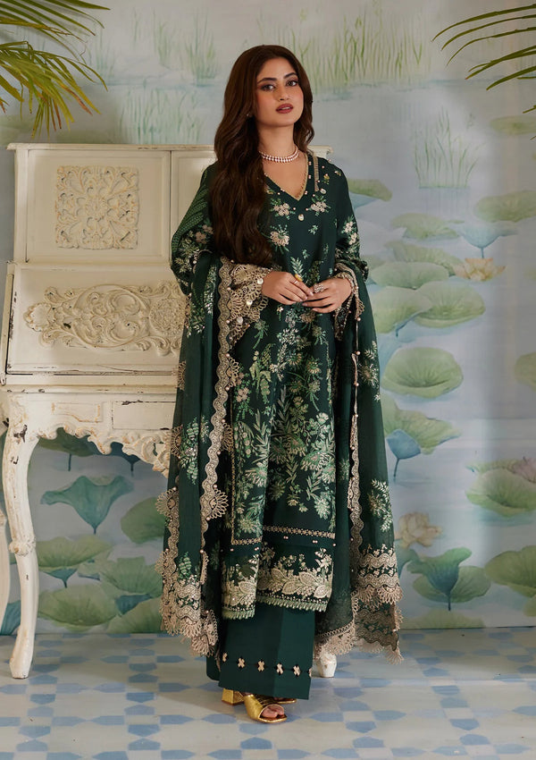 Elaf Premium | Eid Edit 2024 | ELE-07 ZARIA - by - Libasekhas UK - Registered Vendor of : Elaf Premium - 100% Original Designer Dresss