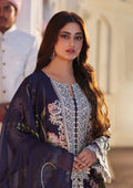 Elaf Premium | Eid Edit 2024 | ELE-12B YAZMIN - by - Libasekhas UK - Registered Vendor of : Elaf Premium - 100% Original Designer Dresss