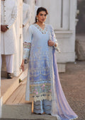 Elaf Premium | Eid Edit 2024 | ELE-08 AMYRA - by - Libasekhas UK - Registered Vendor of : Elaf Premium - 100% Original Designer Dresss