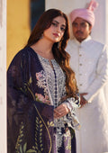 Elaf Premium | Eid Edit 2024 | ELE-12B YAZMIN - by - Libasekhas UK - Registered Vendor of : Elaf Premium - 100% Original Designer Dresss
