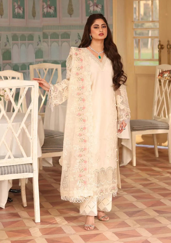 Elaf Premium | Eid Edit 2024 | ELE-01A MOTIA - by - Libasekhas UK - Registered Vendor of : Elaf Premium - 100% Original Designer Dresss
