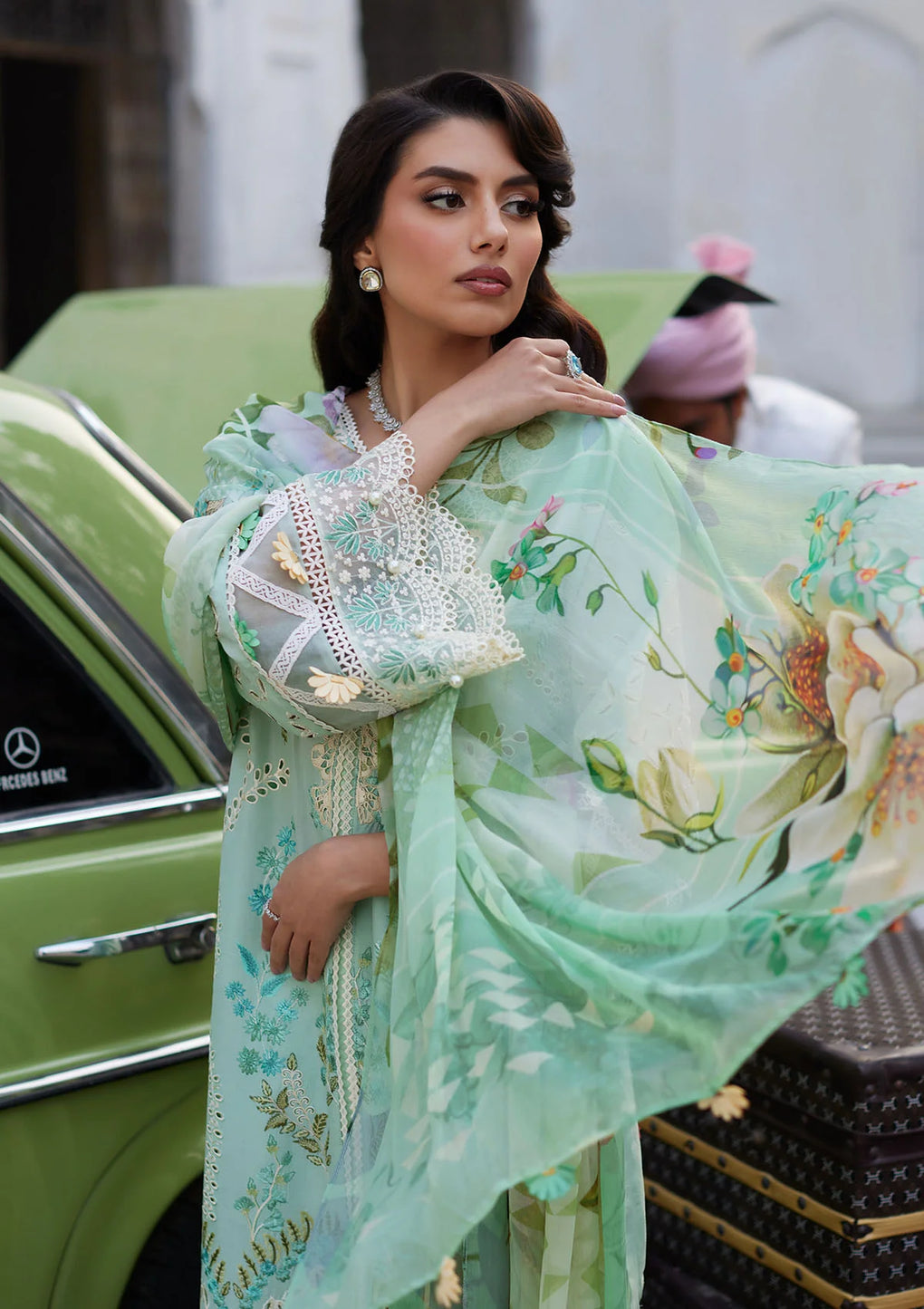 Elaf Premium | Eid Edit 2024 | ELE-11 SIVANA - by - Libasekhas UK - Registered Vendor of : Elaf Premium - 100% Original Designer Dresss
