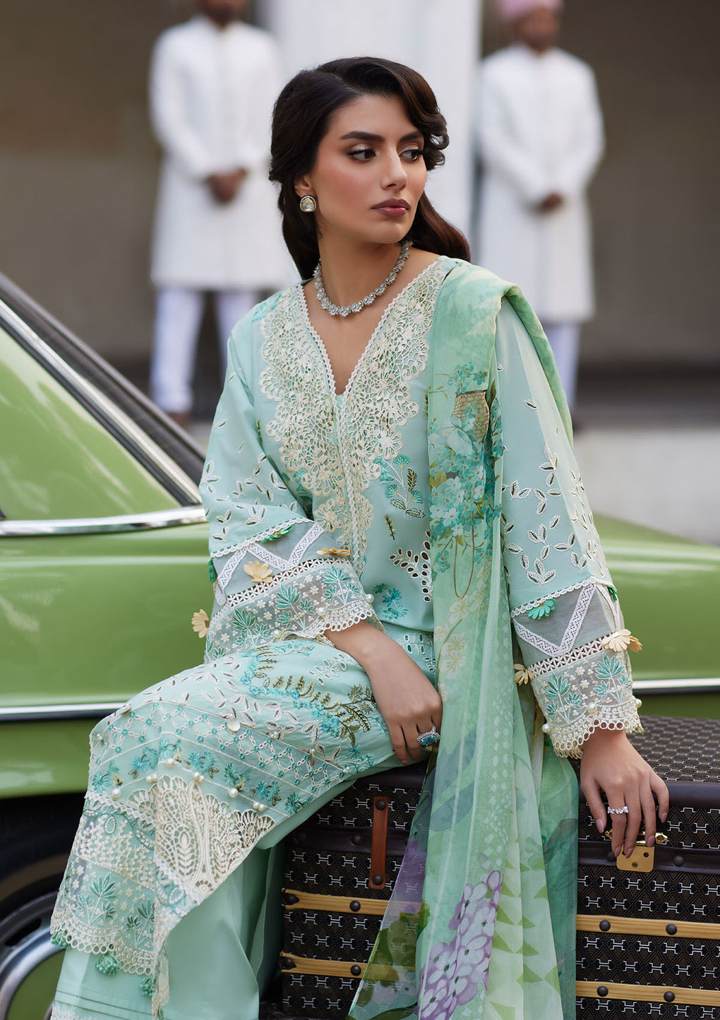 Elaf Premium | Eid Edit 2024 | ELE-11 SIVANA - by - Libasekhas UK - Registered Vendor of : Elaf Premium - 100% Original Designer Dresss