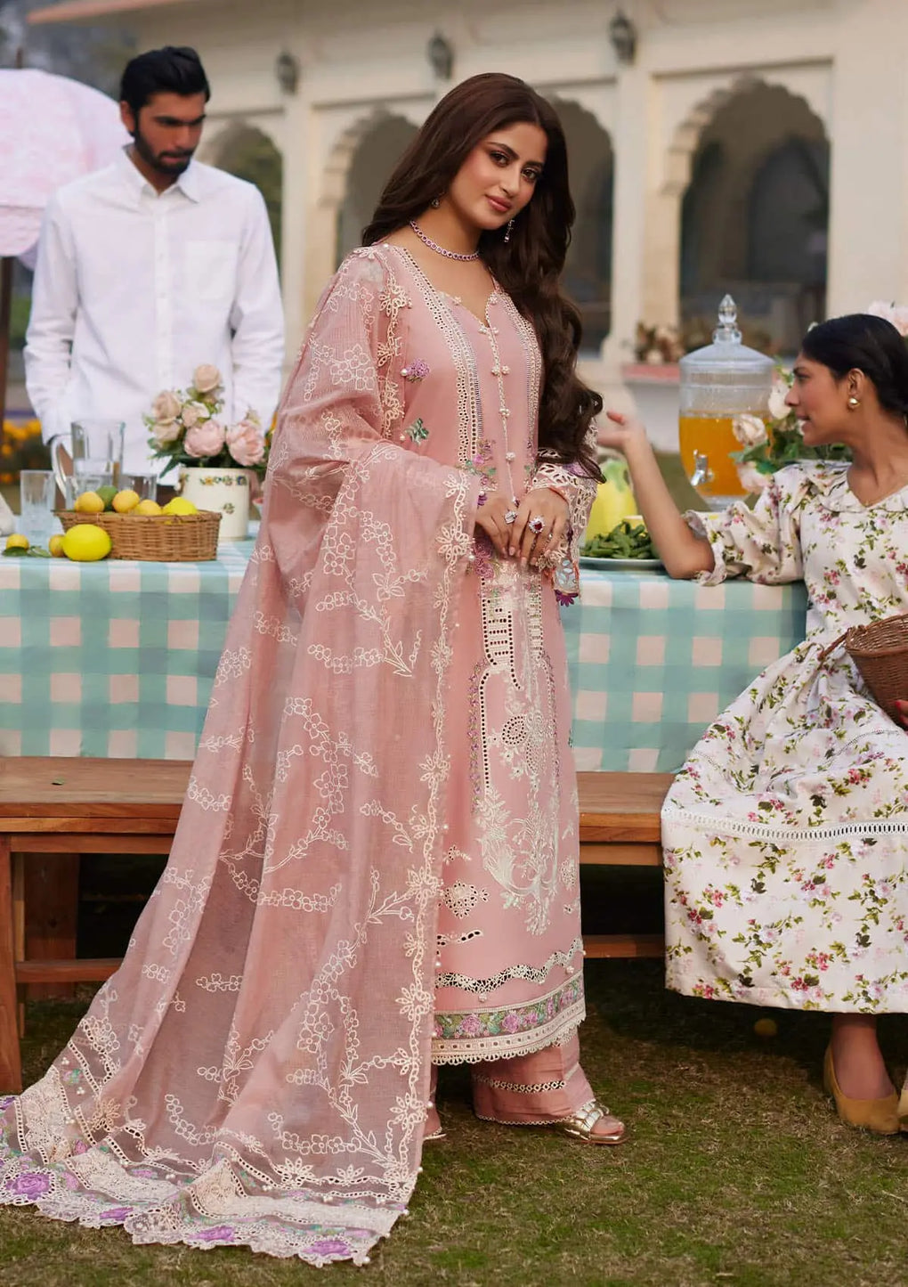 Elaf Premium | Eid Edit 2024 | ELE-02A ZOREH - by - Libasekhas UK - Registered Vendor of : Elaf Premium - 100% Original Designer Dresss