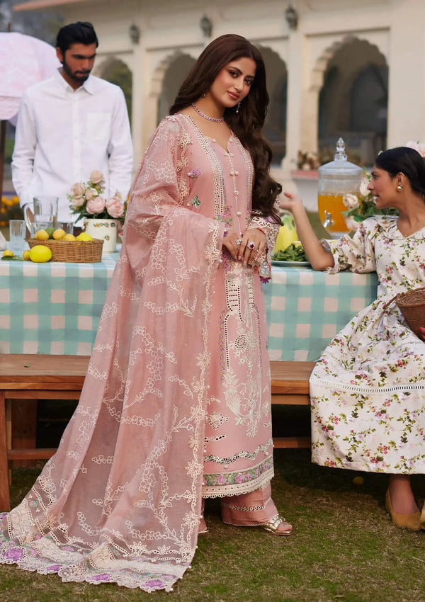 Elaf Premium | Eid Edit 2024 | ELE-02A ZOREH - by - Libasekhas UK - Registered Vendor of : Elaf Premium - 100% Original Designer Dresss