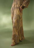 Jeem | Celestial Luxe Formals | ELIA BEIGE KAFTAN - by Libasekhas UK - Registered Vendor of : Jeem - 100% Original Designer Dress