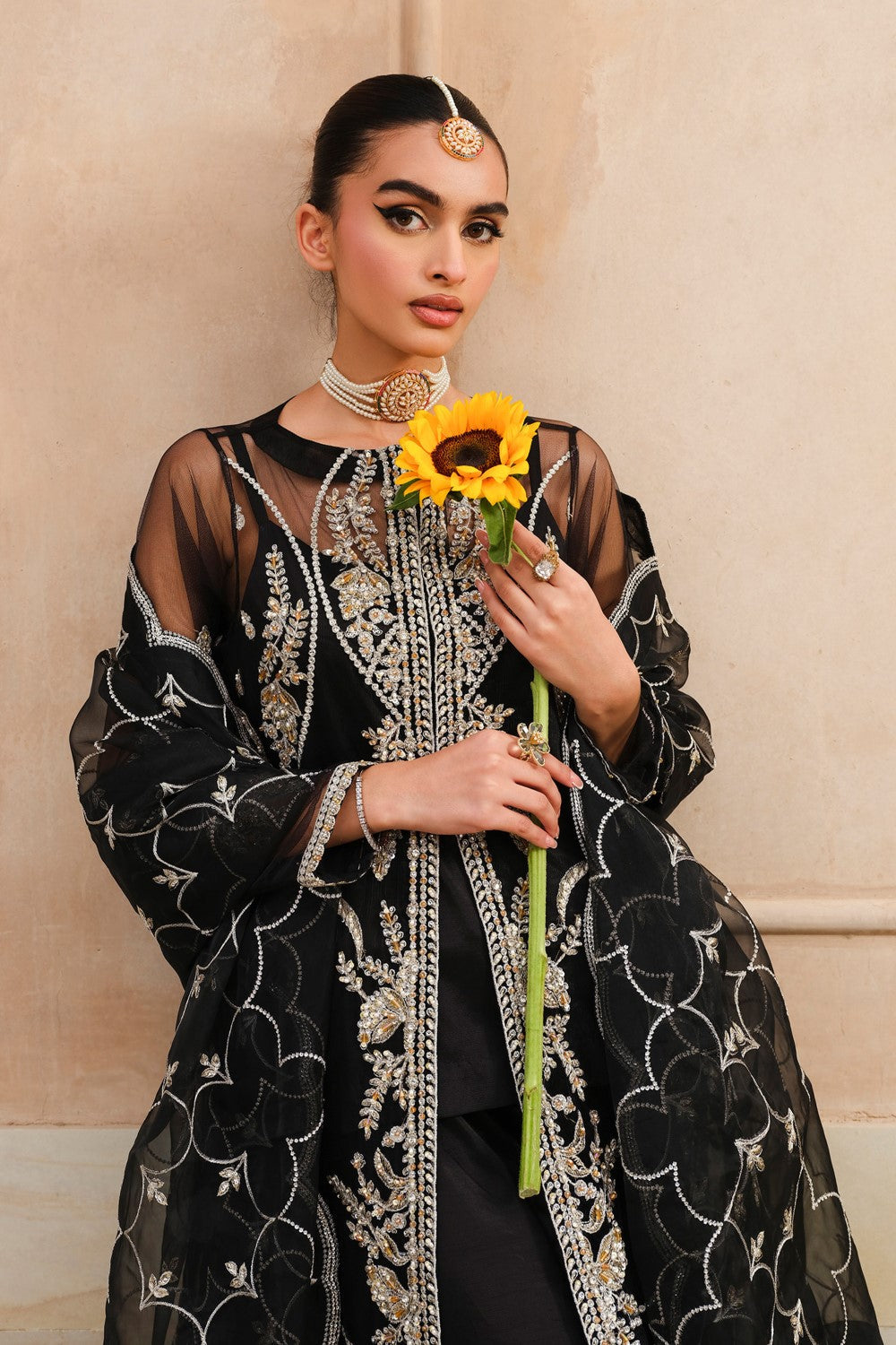 Maryum N Maria | Musk Formals |  ELIRA - FS40033 - by - Libasekhas UK - Registered Vendor of : Maryum N Maria - 100% Original Designer Dresss