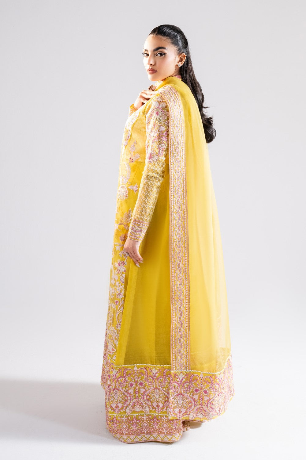 Maryum N Maria | Luna Formals | ELOYA - by - Libasekhas UK - Registered Vendor of : Maryum N Maria - 100% Original Designer Dresss