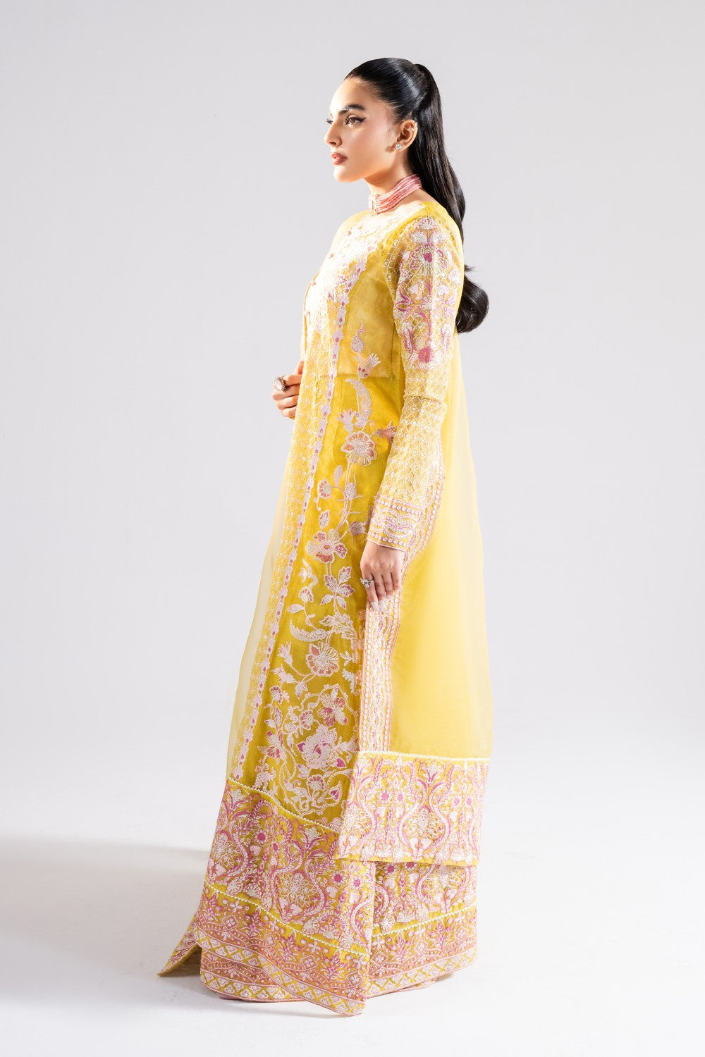 Maryum N Maria | Luna Formals | ELOYA - by - Libasekhas UK - Registered Vendor of : Maryum N Maria - 100% Original Designer Dresss