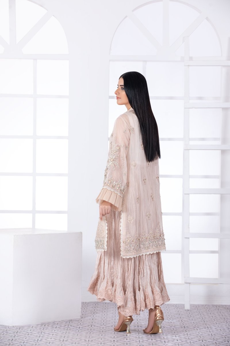 Panache | Pret | Elsa - by - Libasekhas UK - Registered Vendor of : Panache By Mona - 100% Original Designer Dresss