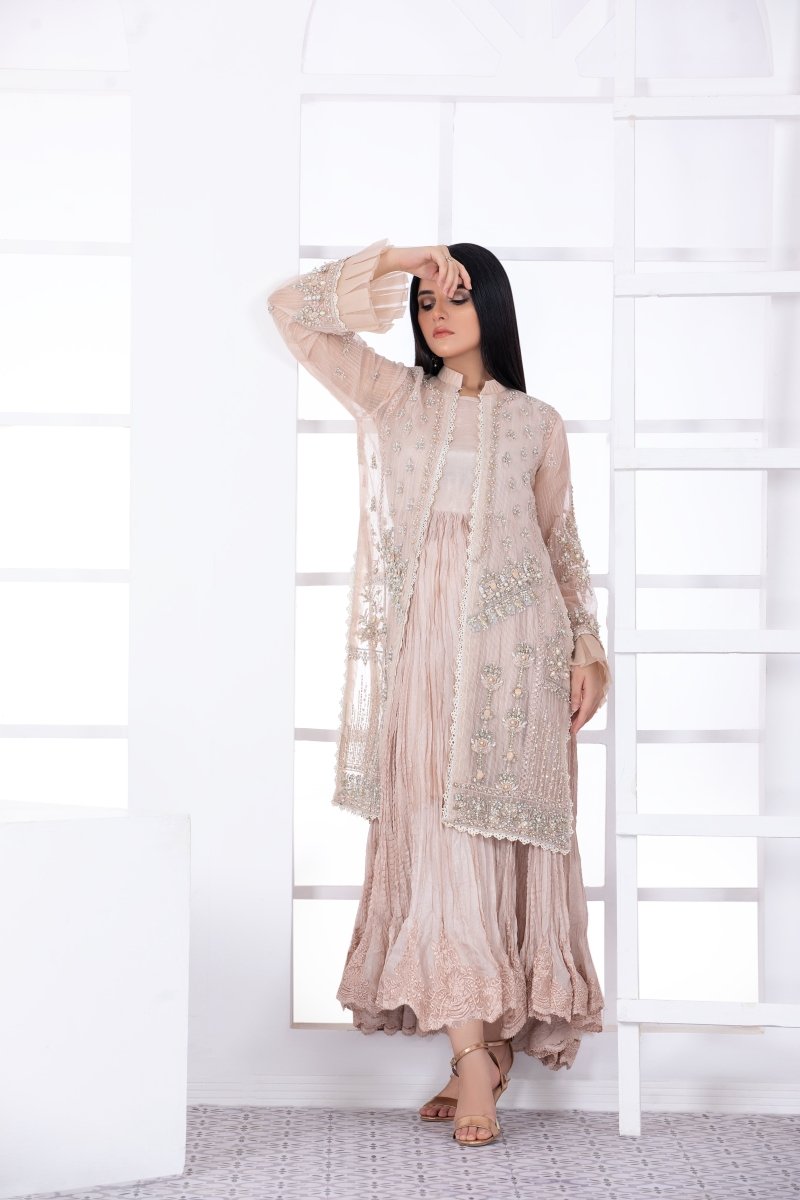 Panache | Pret | Elsa - by - Libasekhas UK - Registered Vendor of : Panache By Mona - 100% Original Designer Dresss