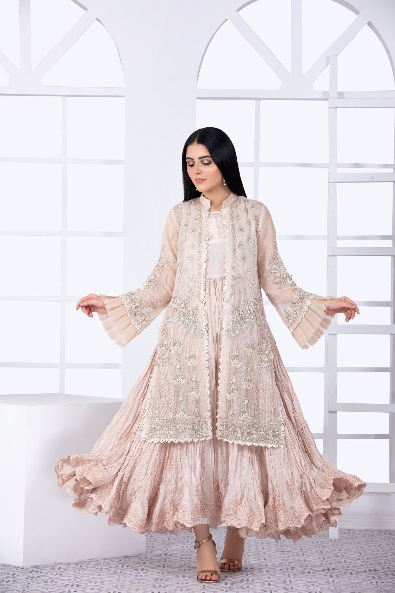 Panache | Pret | Elsa - by - Libasekhas UK - Registered Vendor of : Panache By Mona - 100% Original Designer Dresss