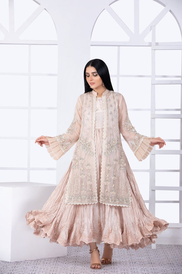 Panache | Pret | Elsa - by - Libasekhas UK - Registered Vendor of : Panache By Mona - 100% Original Designer Dresss