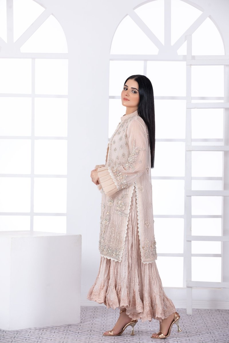 Panache | Pret | Elsa - by - Libasekhas UK - Registered Vendor of : Panache By Mona - 100% Original Designer Dresss